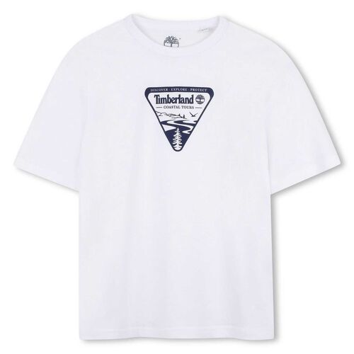 Timberland T-Shirt 5-10Y